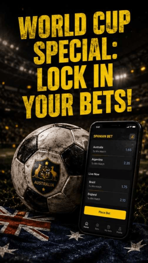 Spanian Bet Screenshot